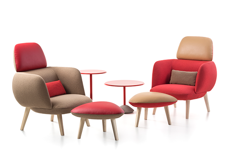 Fauteuils espace détente Marseille