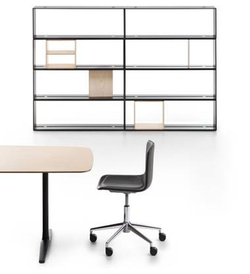 Bibliothèque modulable Marseille