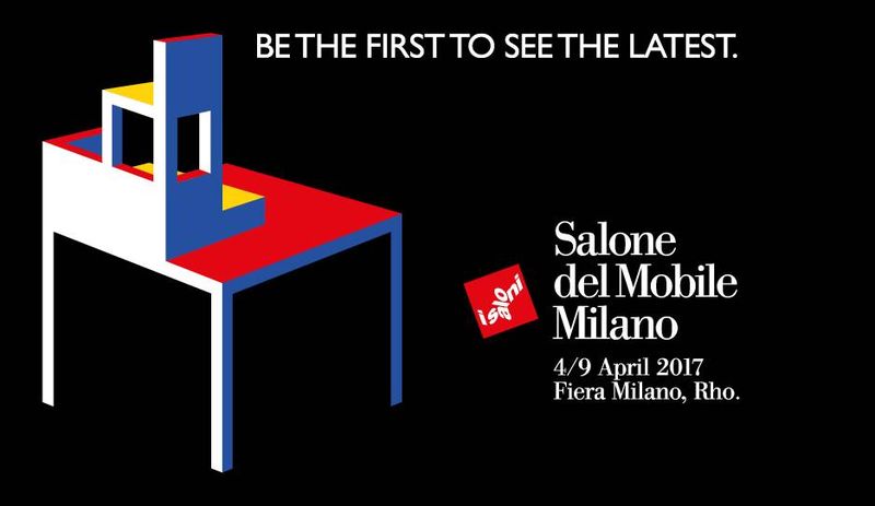 Salon du Mobilier et du design - Milan 2017