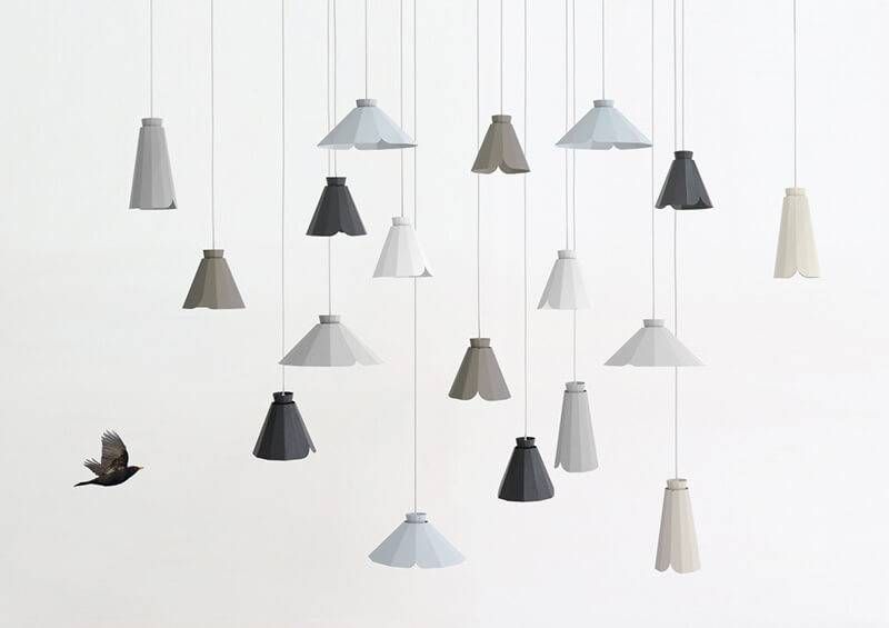 Suspension Origami Aix en Provence